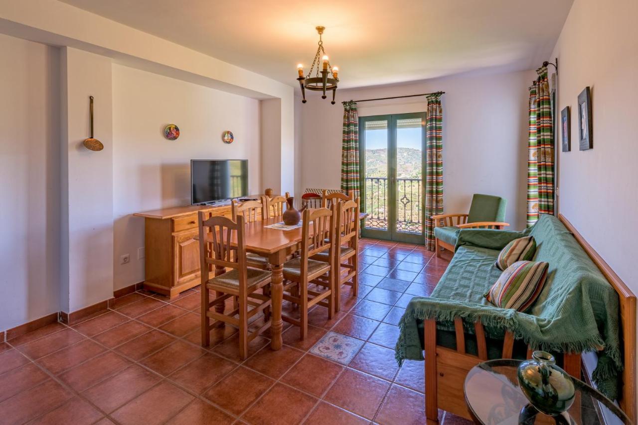 Apartamentos Rosamarina Frigiliana Ngoại thất bức ảnh
