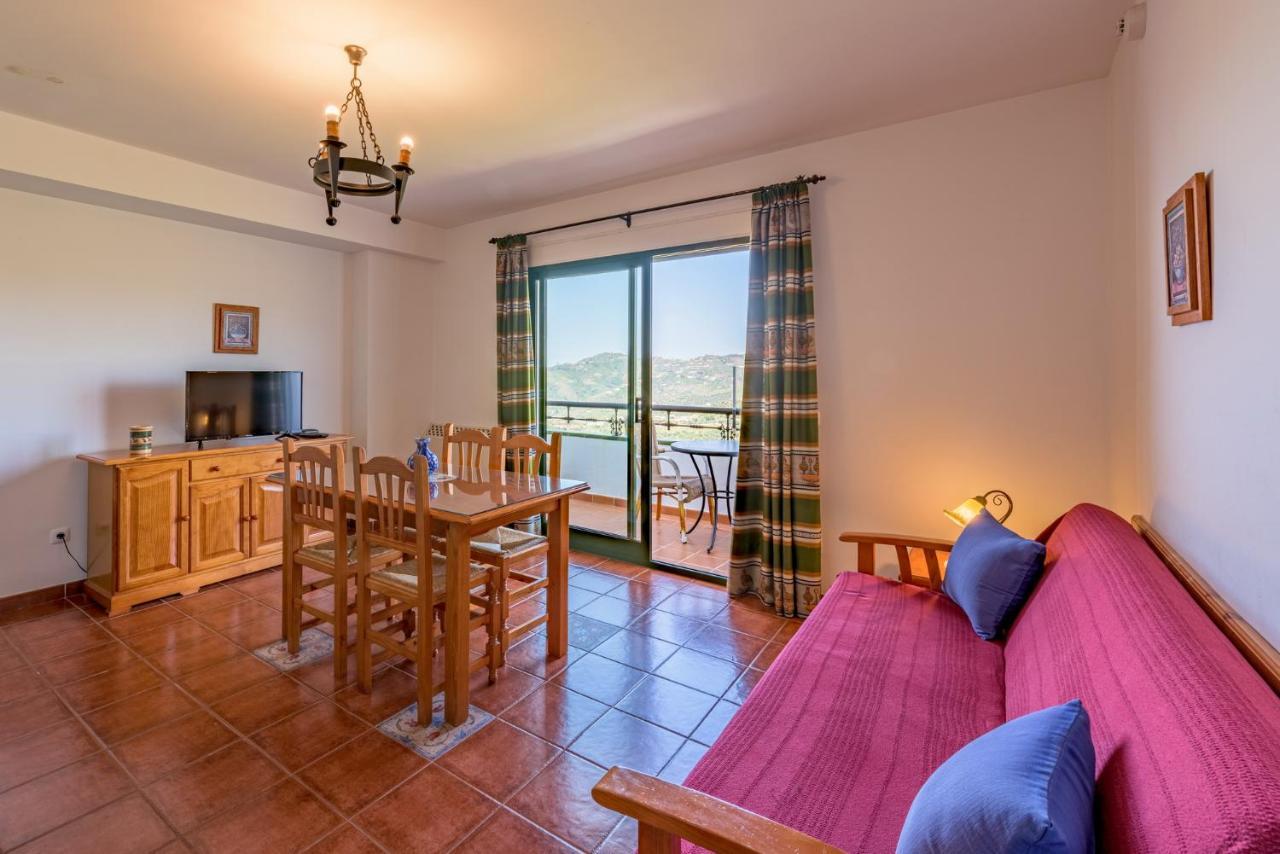 Apartamentos Rosamarina Frigiliana Ngoại thất bức ảnh