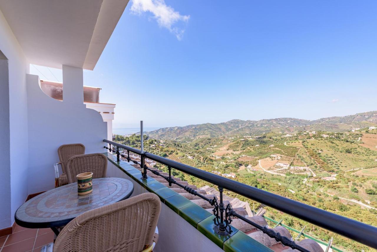 Apartamentos Rosamarina Frigiliana Ngoại thất bức ảnh